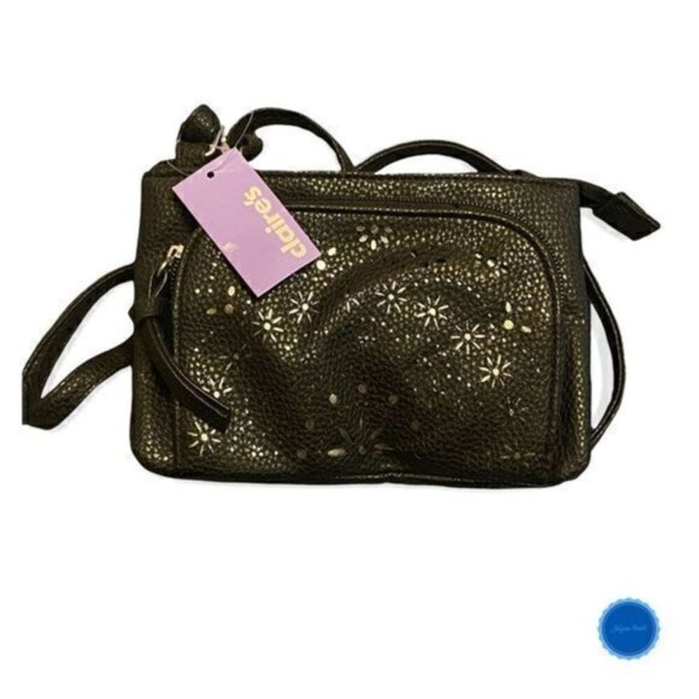 BLACK PURSE